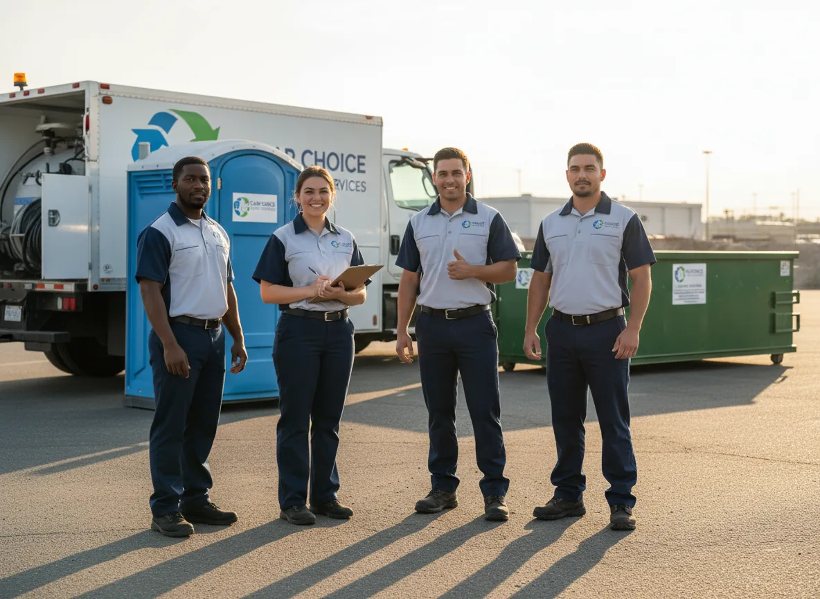 Porta Potty Rental company in Cortez, FL